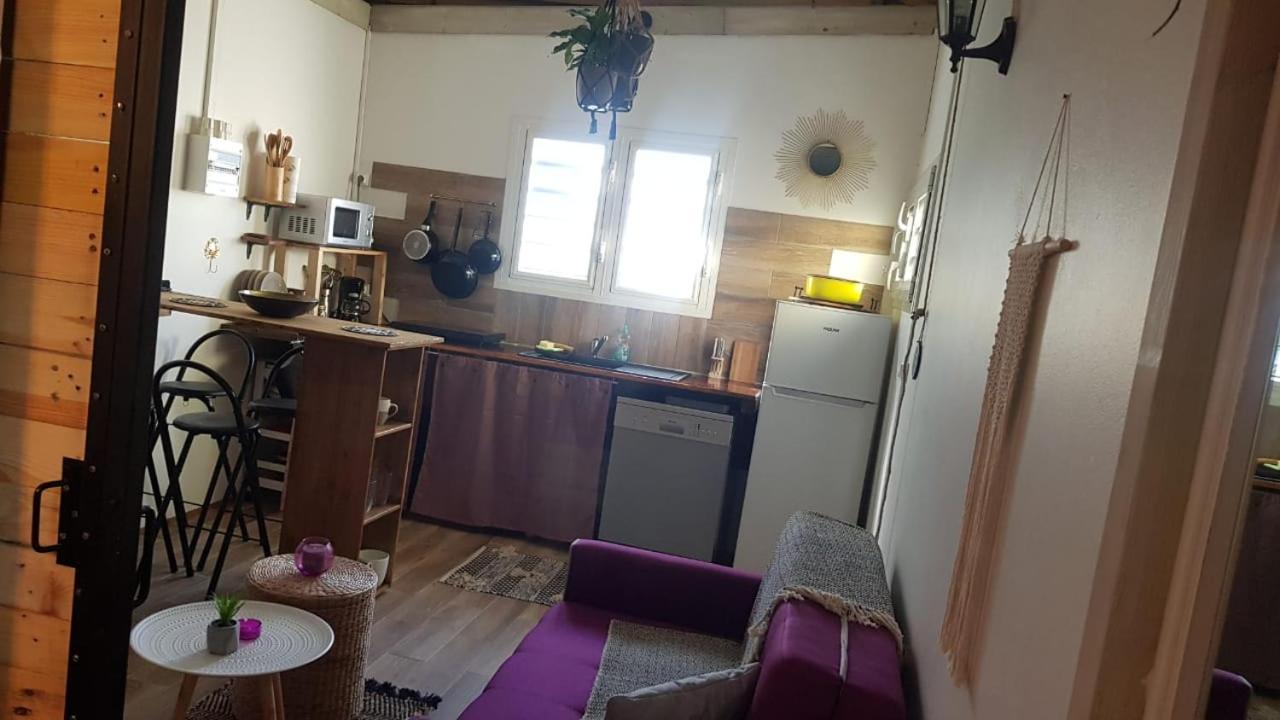 La Tita Lägenhet Schoelcher Exteriör bild